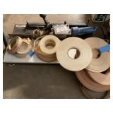 Freud edging banding system