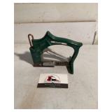 Fletcher glazing point driver tool