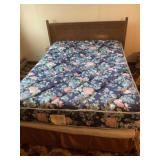 Full size bed