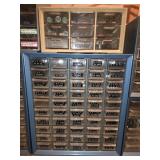 Hardware Organizers with Misc Hardware