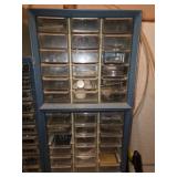 Hardware Organizers with Misc Hardware