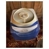 Carefree de humidifier