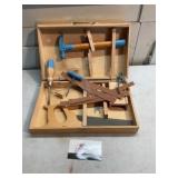 Kids first tool set