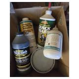 Concrete Crack Filler