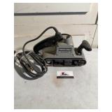 Porter cable belt sander