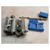 Doweling jigs, kreg pocket hole jig