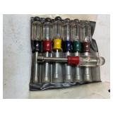 Craftsman nut driver set