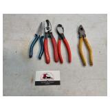 Cutting Pilarï¿½s, needle nose