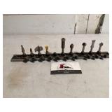 Forstner drill bits