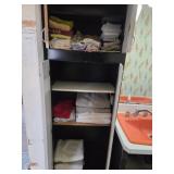 Cabinet of Towels