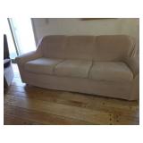 Couch with Cover