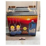 Night lighter lamps