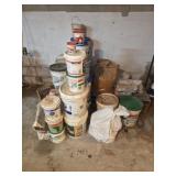 Joint Compound Buckets