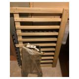 Luggage cart and misc