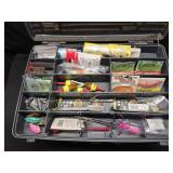 Plano Tacklebox with Fishing Gear