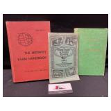Vintage Ag Related Books