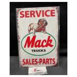Mack trucks