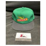 Vintage new stuff, DeKalb green K products,