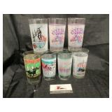 Kentucky Derby Glasses
