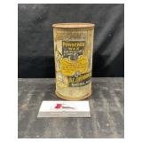 Johnsonï¿½s Powdered Wax for Dancing Floors Can