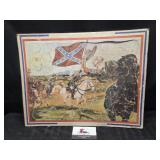 Vintage Robert E Lee Puzzle