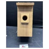 Handmade Bird House