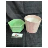 Haeger 4002 Planter and Misc