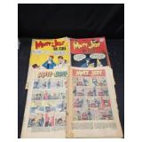 DC Comics Mutt and Jeff