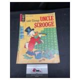Gold Key Walt Disneys Uncle Scrooge