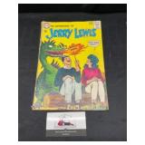 DC Comics The Adventures of Jerry Lewis