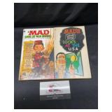 Vintage Mads Books