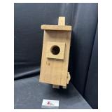 Handmade Bird House