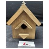 Bird house