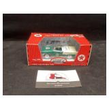 Texaco die cast pedal car