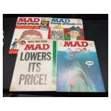 MAD Magazines