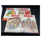 MAD Magazines