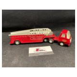 Tonka ladder truck