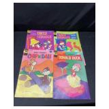 Whitman Comics Walt Disneys Uncle Scrooge, Chip n