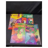 Whitman Comics Walt Disney Mickey Mouse, Donald
