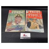 Dell Comics, Ensign Oï¿½Toole, Combat