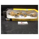 Caterpillar 3 piece set