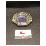 Stuart Iowa Thermogas ash tray