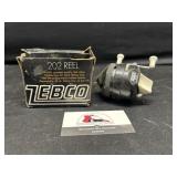 Zebco 202 Reel