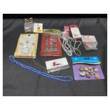 New jewelry/ crafting  pieces