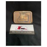 Bagley, Ia Elevator Belt Buckle