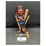 Zulu bar keepers friend