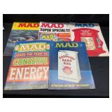 Mad Magazines