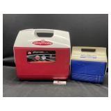 Playmate and Mini Mates Coolers