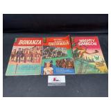 Gold Key Comics, Bonanza, Walt Disneys In Search