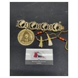 Egyptian style jewelry